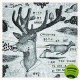 With My Hands Covering Both Of My Eyes I Am To Scared Too Have A Look At You Now (Radio Edit) (Team Me)
