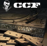 Conscious Route - CCF MIXTAPE VOLUME 1 (Radio Edited Version)