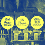 Girl Sweat - Metropolis- ein tonspur von Girl Sweat