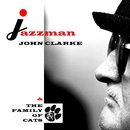 The Family of Cats - 'JAZZMAN' JOHN CLARKE & THE FAMILY OF CATS EP