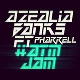 Azealia Banks 'ATM JAM' feat. Pharrell (Clean edit) (Azealia Banks)