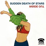 SUDDEN DEATH OF STARS 'Inside Out' & Halcyon Days' double A single (Sudden Death Of Stars)