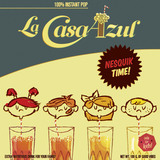 Nesquik Time (La Casa Azul)