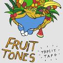 Fruit Tones - Fruit Tones & Deathcats - "Thplit Tape"
