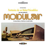 Modular - Fantasías De Un Robot Psicodélico
