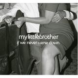 If We Never Came Down (mylittlebrother)