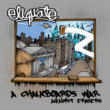 Eliquate - A Chalkboard's War Against Erasers
