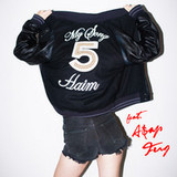 'My Song 5' feat. A$AP ferg (HAIM)