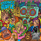 Strange People EP (Wilsoni Tha' Funk Masta)