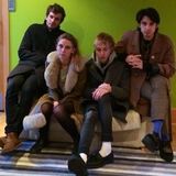 Amazing Afternoons - Wolf Alice - Interview and Session