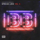 Black Butter Spread Love Vol. 5 - Black Butter Spread Love Vol. 5