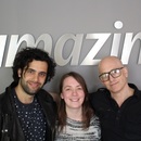 Amazing Sessions 2015 - We Are Z (in session for Emma Snook)
