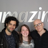 Amazing Sessions 2015 - We Are Z (in session for Emma Snook)