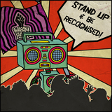 Stand Up & Be Recognised! (Pt. 1) (Wilsoni Tha' Funk Masta)