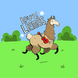 The Wonky EP (Lou and the Llamas)
