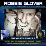 Robbie Glover - Nasty Funk E.P.