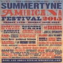 The Front Porch - SummerTyne American Festival 2015 Interviews