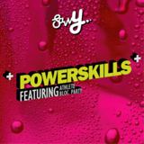 Savvy aka Asaviour - Powerskills feat Athlete & Bloc Party