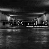 Raw Evolution EP (Trixta UK)