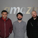 The Twilight Sad (In Session for Chris Murray) (Amazing Sessions 2015)