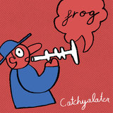 Catchyalater (Radio Edit) (Frog)