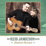 Reid Jamieson - Juniper's Kitchen