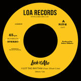 Lack of Afro - I Got The Rhythm / All My Love
