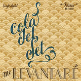 Me Levantaré (Cola Jet Set)
