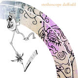 Stethoscope Daffodil (Cartesian Jetstream)