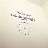 Talk About Tonight (Radio Edit) (Victoria Sponge)