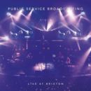 Public Service Broadcasting - Live At Brixton