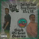 KRx - Port Boyz Music Group Presents: KRx & J1K - High School Diaries