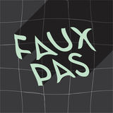 Faux Pas EP (Faux Pas)