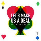 Let's Make Us A Deal -EP (The Hazy Shades)
