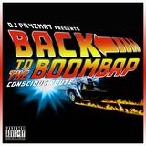 Conscious Route - Back to the Boom Bap LP (RADIO EDIT)