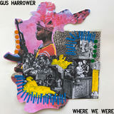 Where We Were - EP (Gus Harrower)