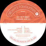 Hector Plimmer - Sunshine Remixed, Album Sampler