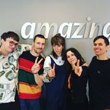 Lazy Day Interview (Rianne Kate Thompson)