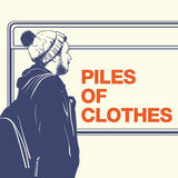The Platform (Piles Of Clothes)