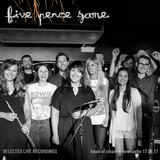 Five Pence Game - Selected live recordings 2017
