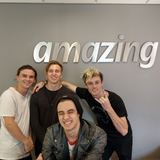 Amazing Sessions 2018 - The Faim - The Amazing Sessions