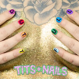 Tits and Nails (GUTTFULL)