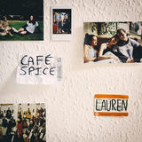 Lauren (Café Spice)