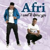 I want to know you (Afri)