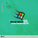 SLIME CITY - Dial-up Internet Is The Purest Internet