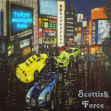 Tokyo Midnight Rain (Scottish Force)