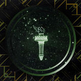 Little Green Light (James Holt)