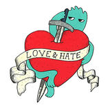 Terry Datsun - Love & Hate (Fabyl)