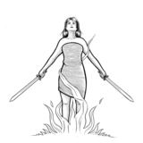 La Fuerza (La Bien Querida)