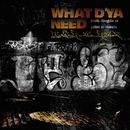 Belles in Monica - What D'Ya Need (Krash Slaughta H.A.R.D. Remix)